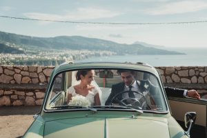 Matrimonio in Costiera Amalfitana