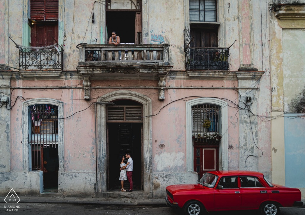Engagement a Cuba 