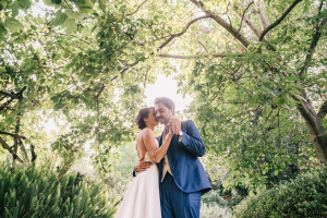 wedding in naples - il giardino segreto