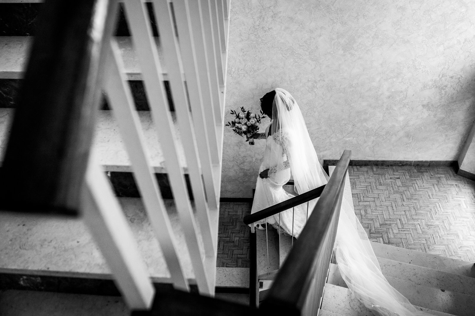 matrimonio in liguria - bride