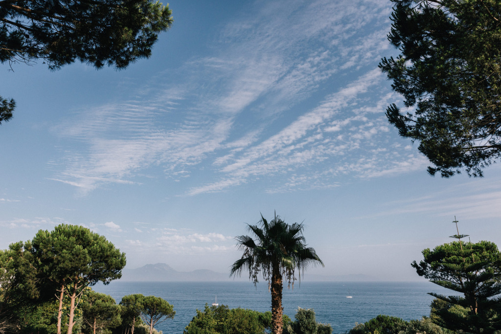 Location sul mare in Campania: Conca sul mare