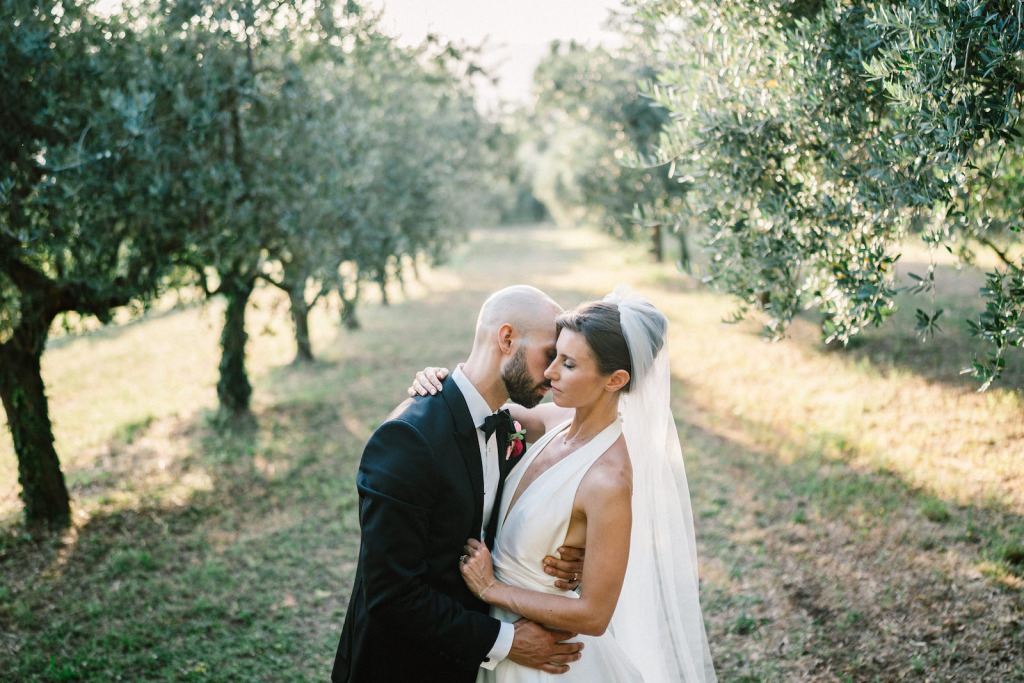 destination wedding in italia - kiss