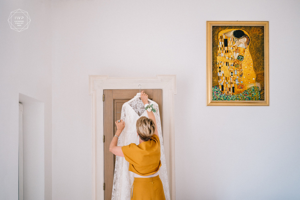 BEST PHOTOGRAPHER WEDDING - bacio Klimt