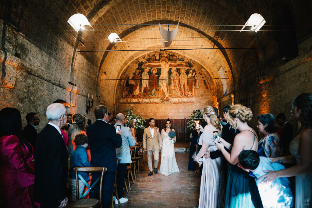 wedding badia di orvieto - Federica Ariemma wedding photographer