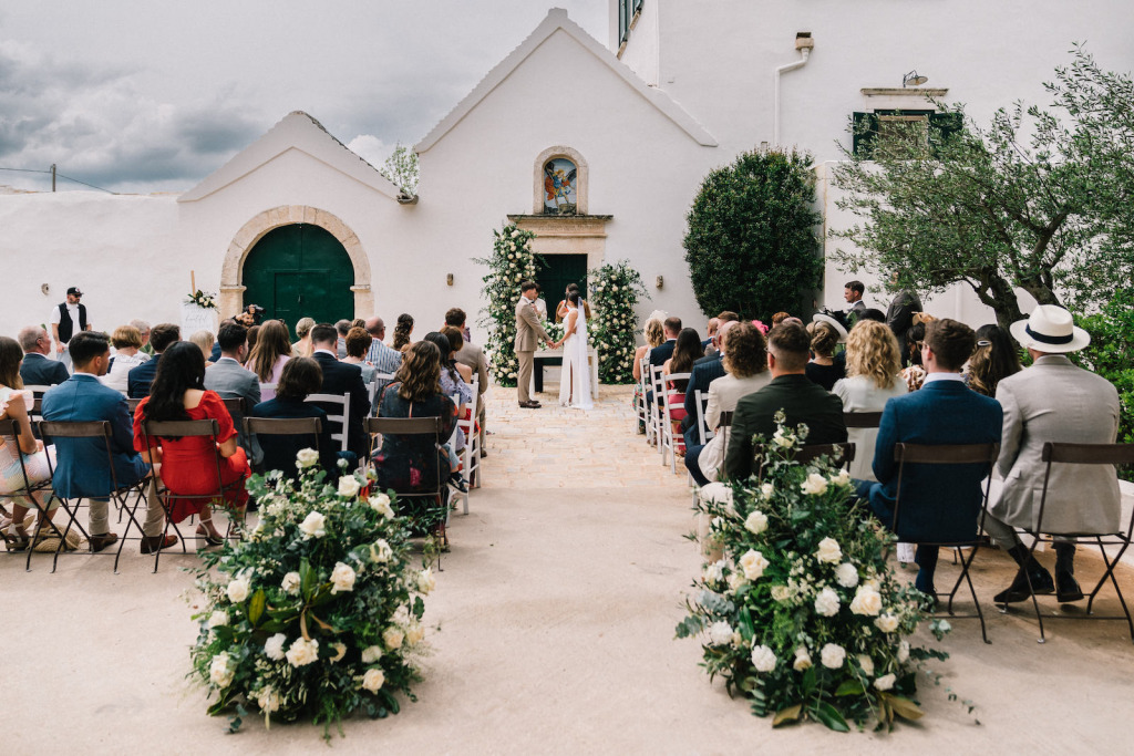 wedding a masseria san Michele - Federica Ariemma