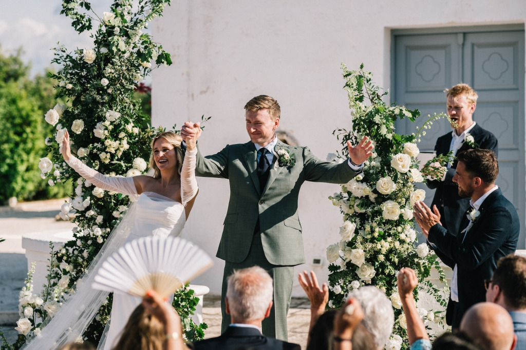 wedding in Masseria San Giovanni cerimonia simbolica