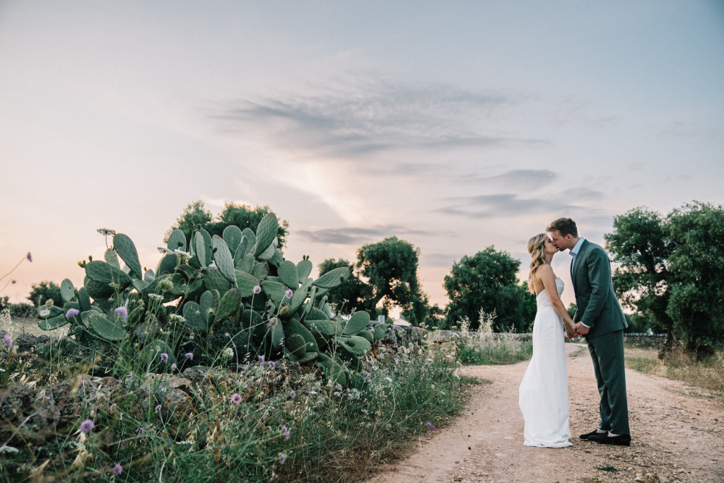 Matrimoni da sogno in Puglia a masseria san giovanni