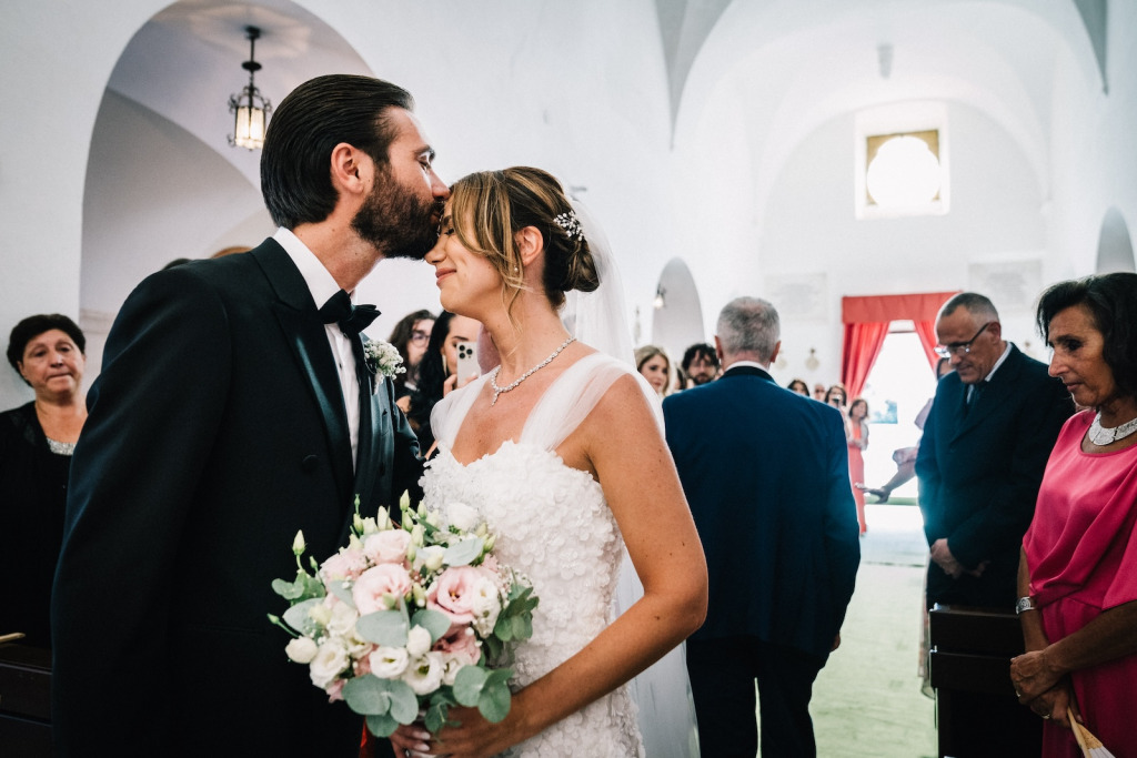 Matrimonio a Villa Cenci emozione matrimonio