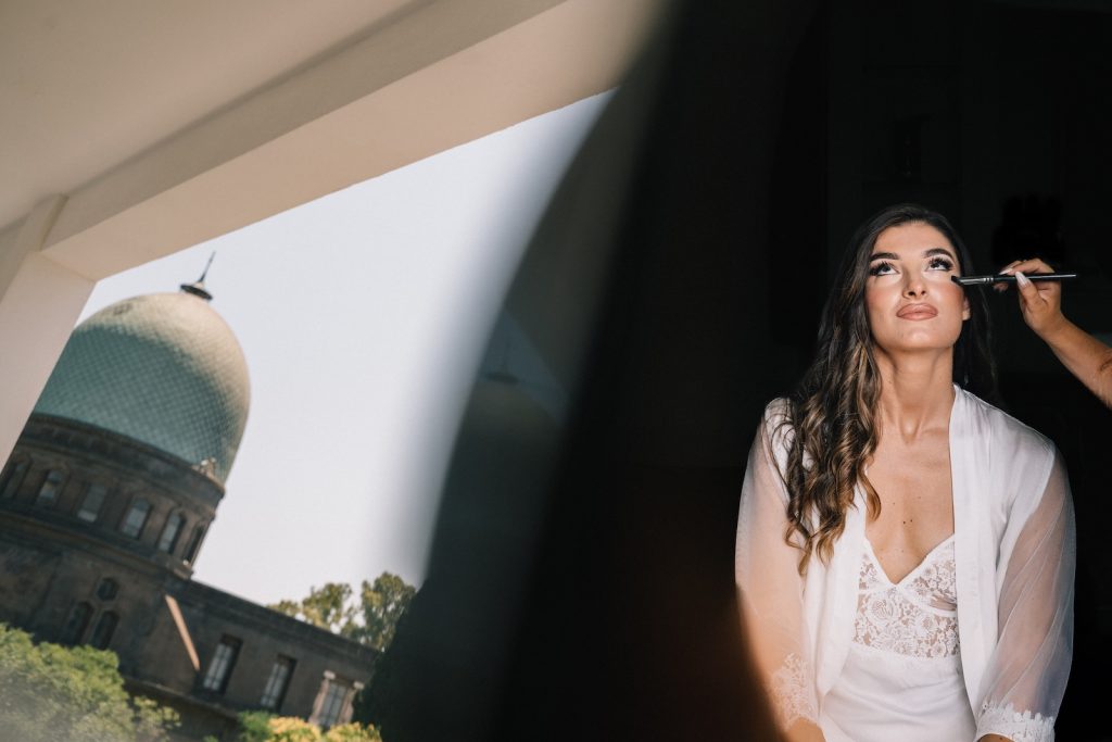 Matrimonio a Napoli con ricevimento alla Conca sul Mare
francesca pennello make up artist
make up sposa