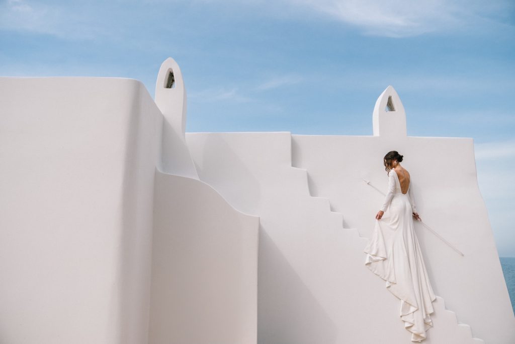 Elopement in Puglia