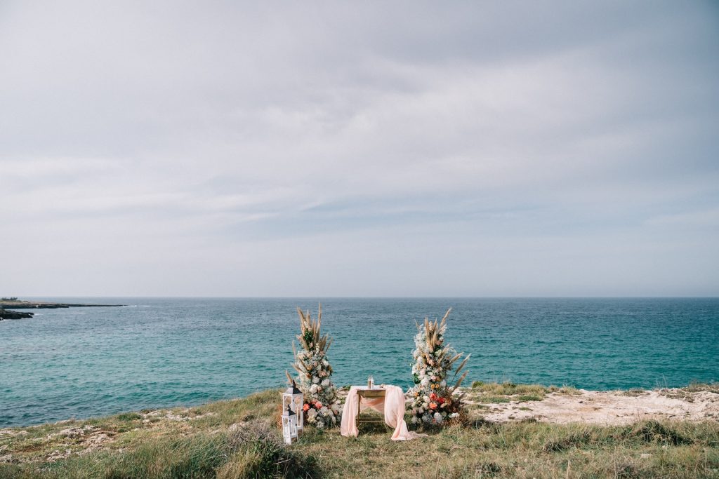 Elopement in Puglia