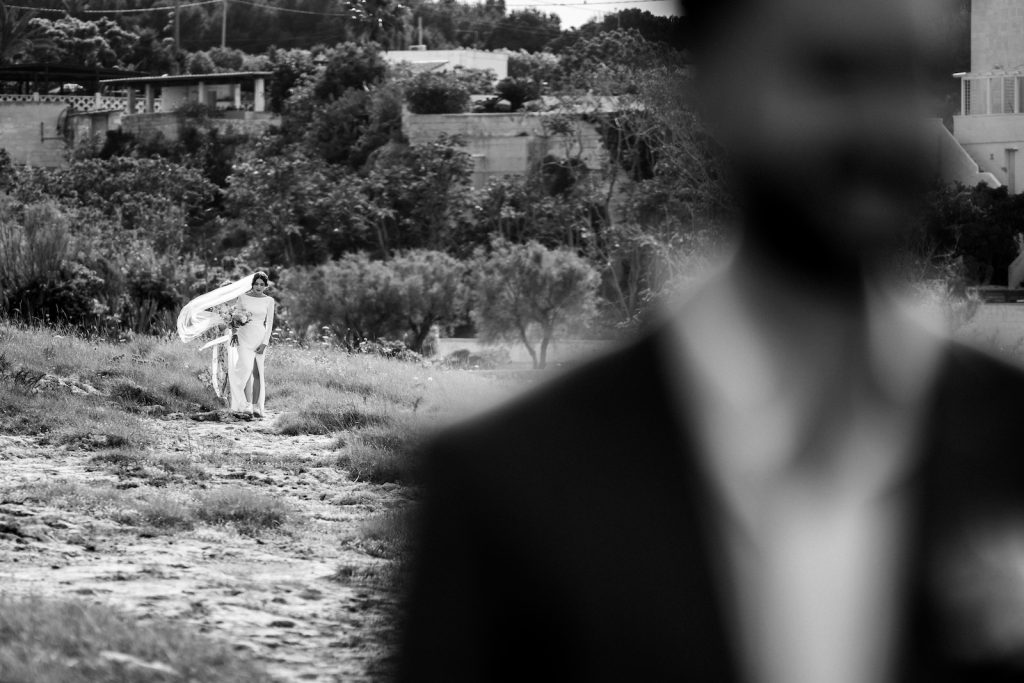 Elopement in Puglia