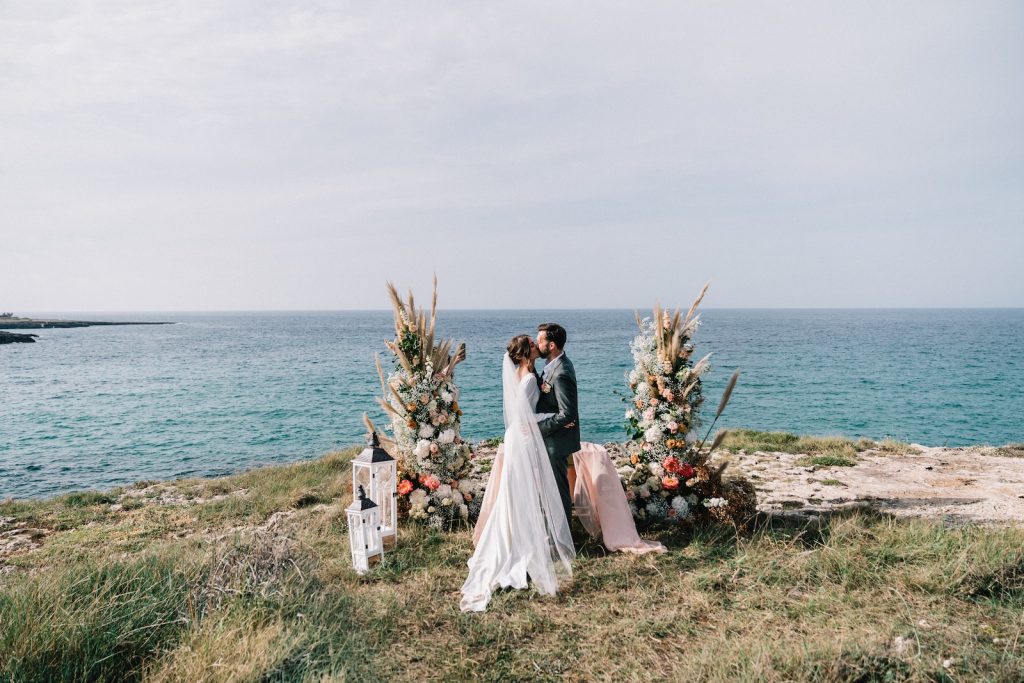 Elopement in Puglia