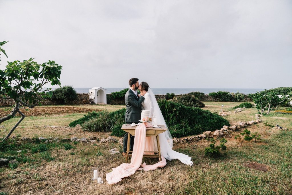 Elopement in Puglia