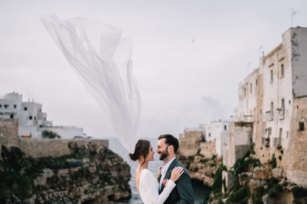 Elopement in Puglia
polignano a mare
puglia wedding