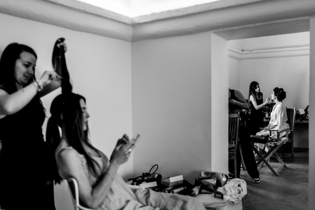 Matrimonio a Masseria San Lorenzo 
preparazione sposa
getting ready
simpson
make up sposa
