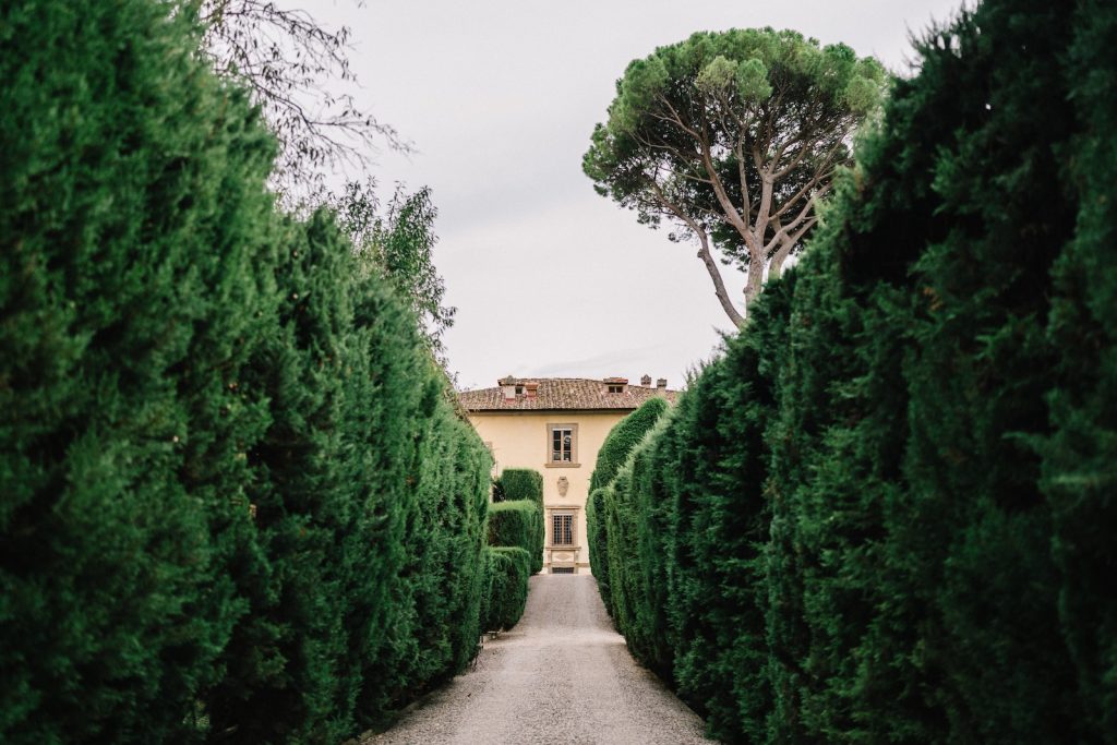 Matrimonio a Villa Gamberaia in Toscana
villa gamberaia 
chechic wedding