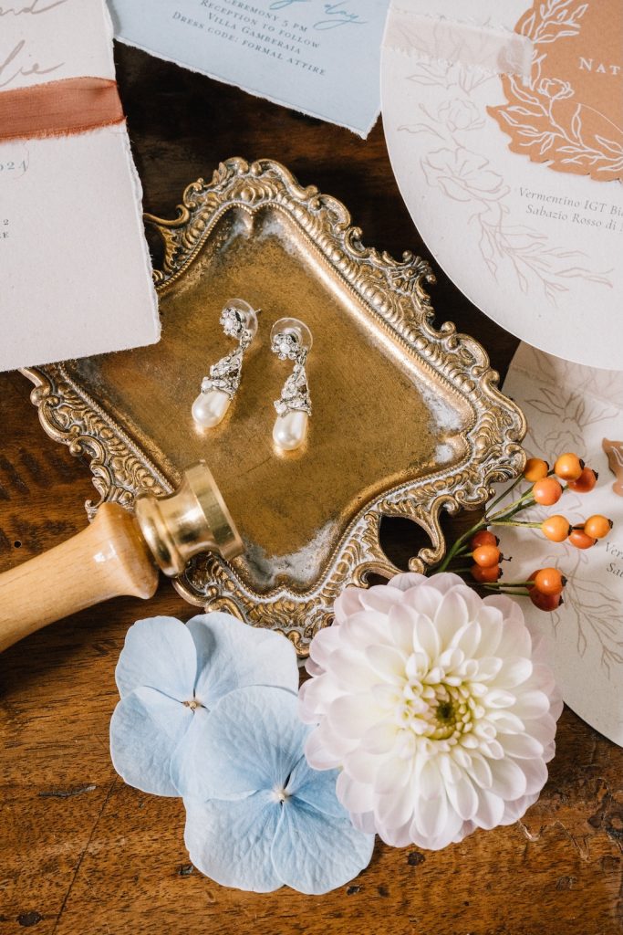 Matrimonio a Villa Gamberaia in Toscana
villa gamberaia
stationary invitation