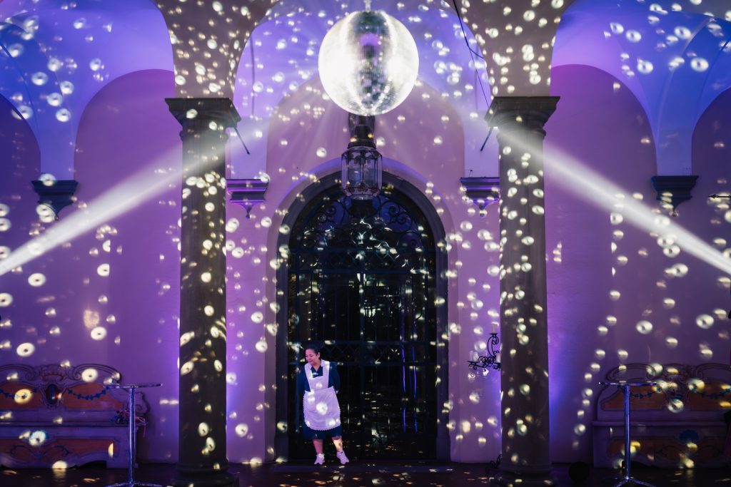 Matrimonio a Villa Gamberaia in Toscana
party time
villa gamberaia