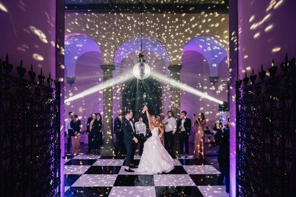 Matrimonio a Villa Gamberaia in Toscana
party time
villa gamberaia