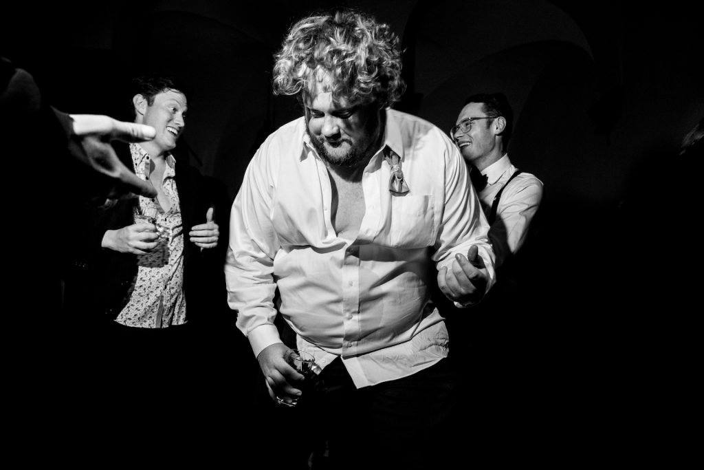 Matrimonio a Villa Gamberaia in Toscana
party time
villa gamberaia