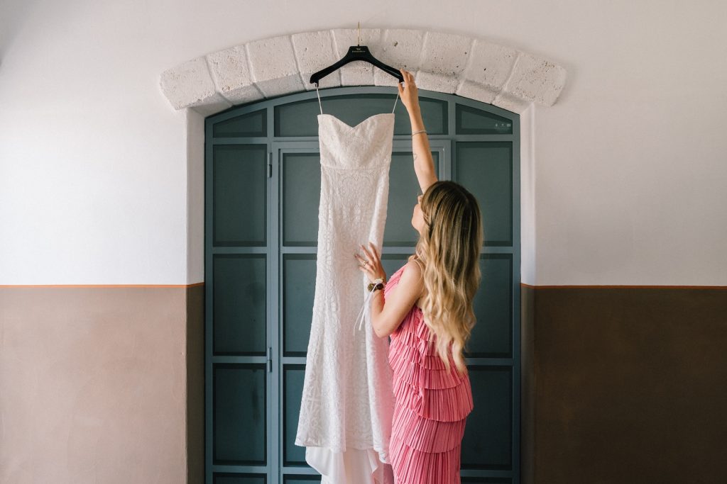 Wedding in Masseria Aura Terrae Polignano a Mare
francesca piccinni bride dress