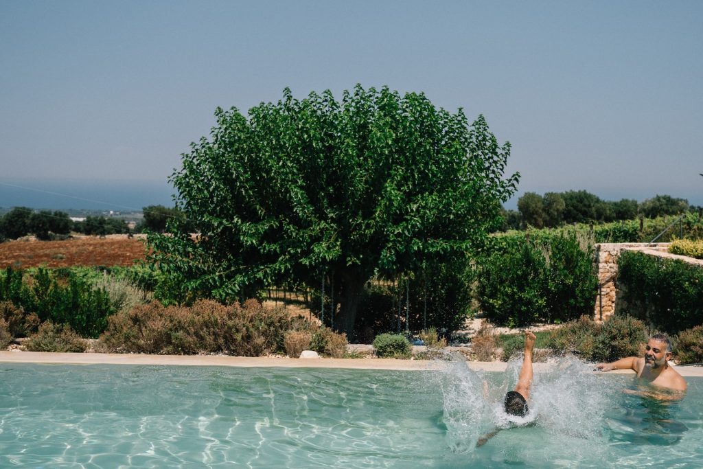 Wedding in Masseria Aura Terrae Polignano a Mare
pool party
day after wedding
