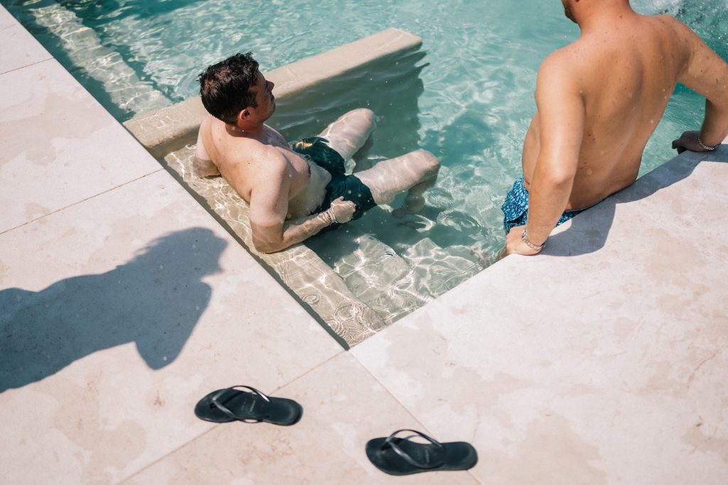 Wedding in Masseria Aura Terrae Polignano a Mare
pool party
day after wedding
