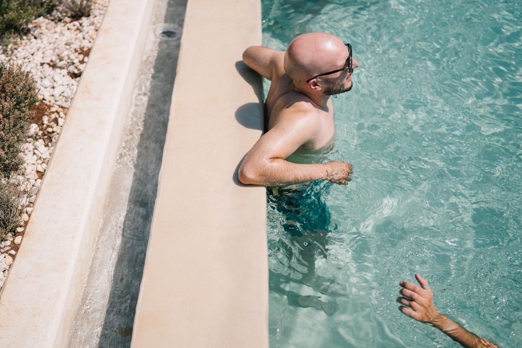 Wedding in Masseria Aura Terrae Polignano a Mare
pool party
day after wedding
