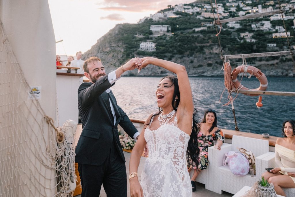 Destination Wedding in Costiera Amalfitana
amalfi coast
veliero 
party sul veliero