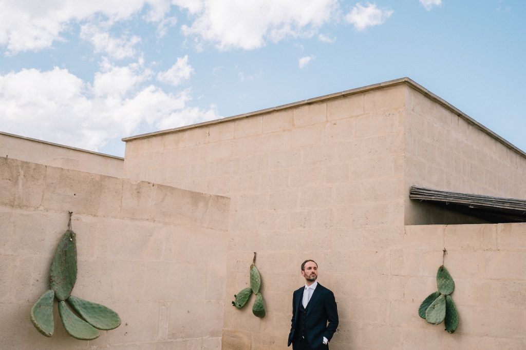 Matrimonio a Masseria Cuturi
ritratto sposo
matrimonio in masseria
matrimonio in puglia
destination wedding