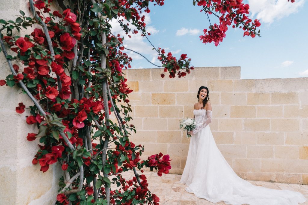 Matrimonio a Masseria Cuturi