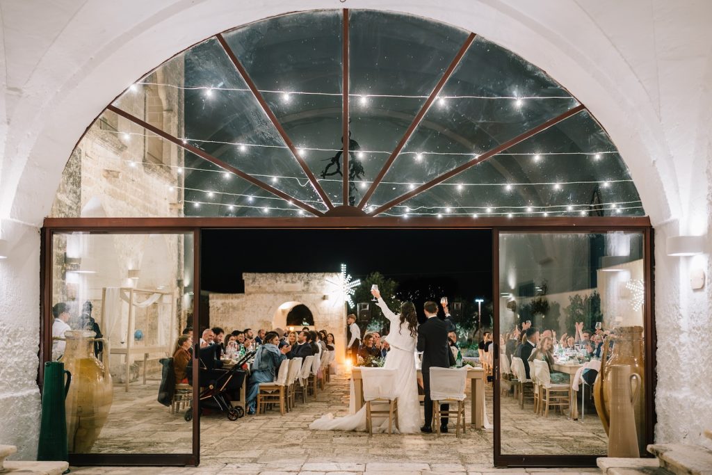Matrimonio a Masseria Cuturi
cheers
brindisi