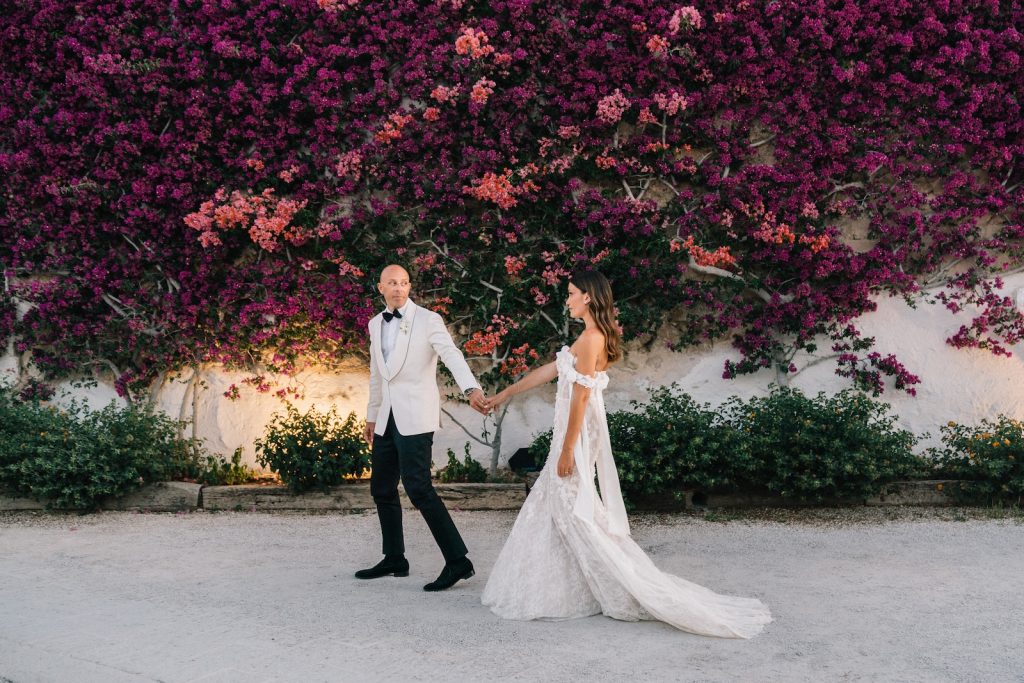 Matrimonio a Masseria Torre Coccarofoto di coppiatramontogolden hourcouple session foto degli sposiritratto sposi