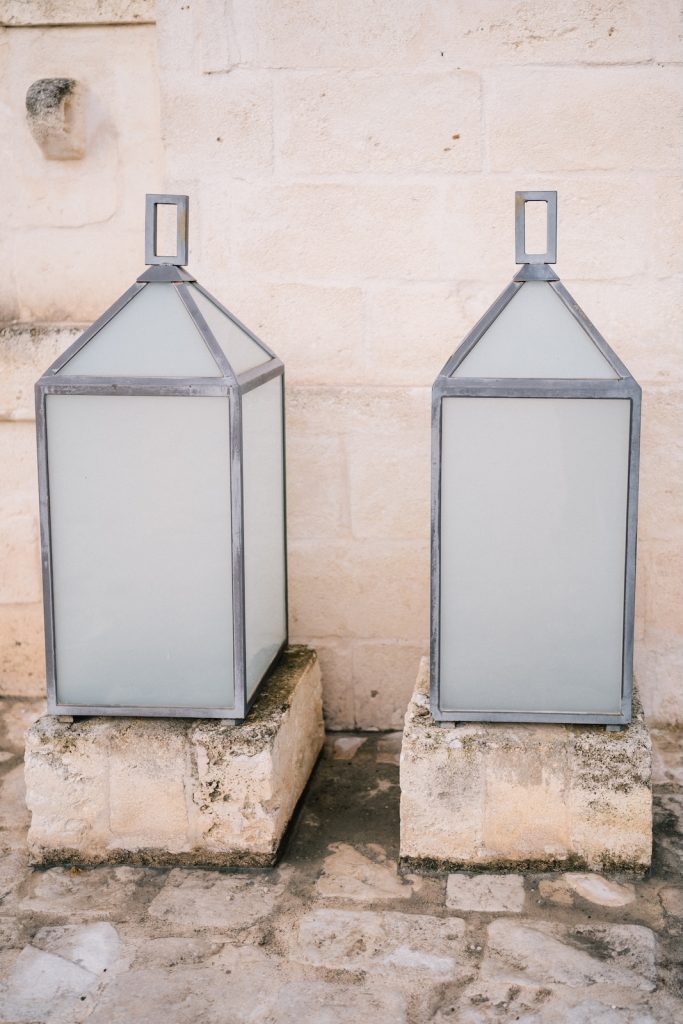 Matrimonio invernale a Borgo Egnazia