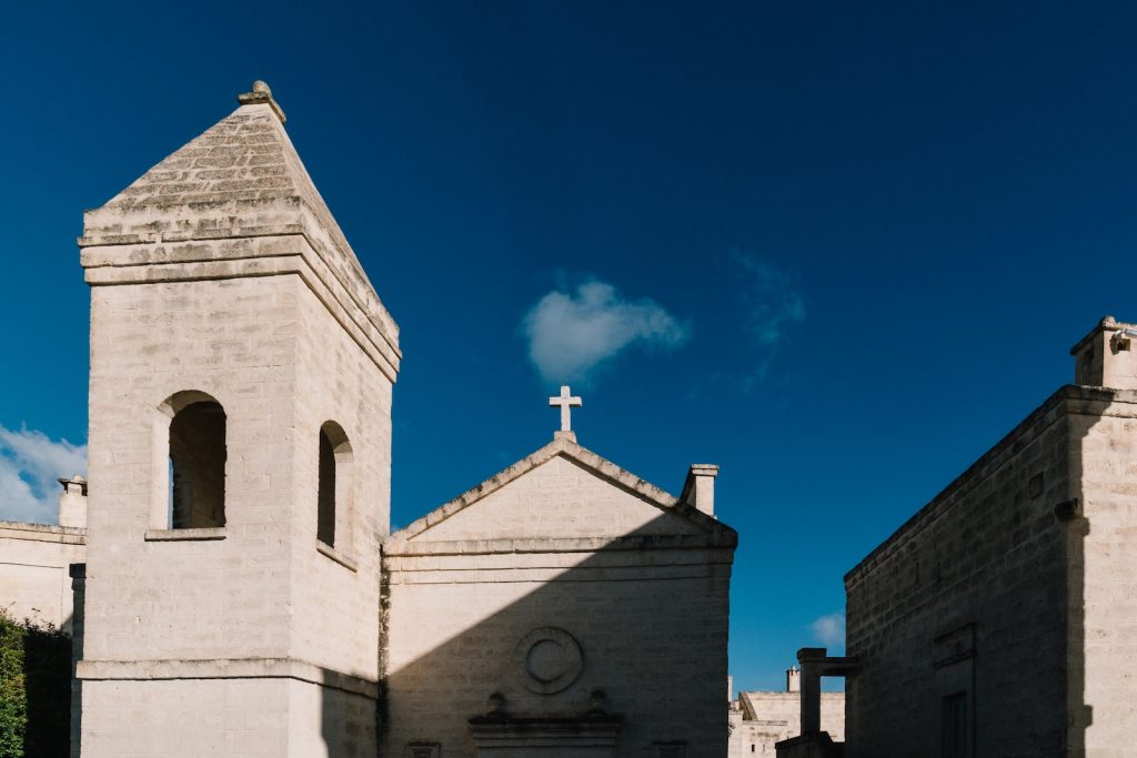 Matrimonio invernale a Borgo Egnazia