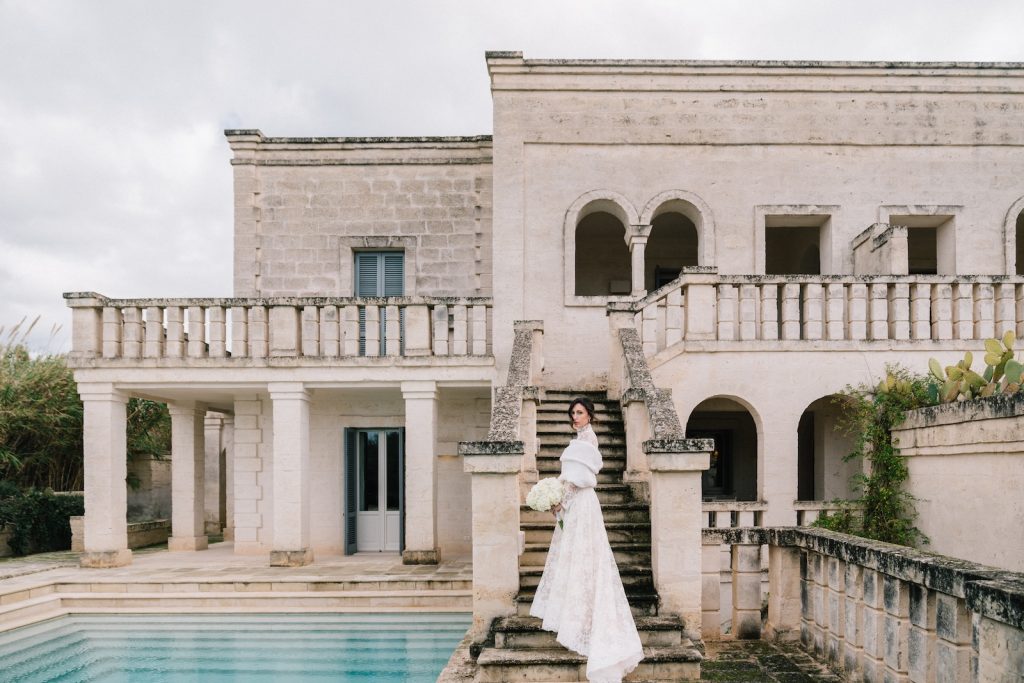 Matrimonio invernale a Borgo Egnaziaborgo egnazia