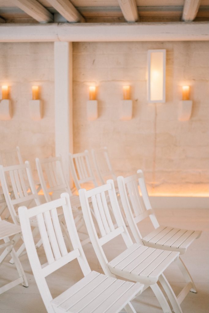 Matrimonio invernale a Borgo Egnazia