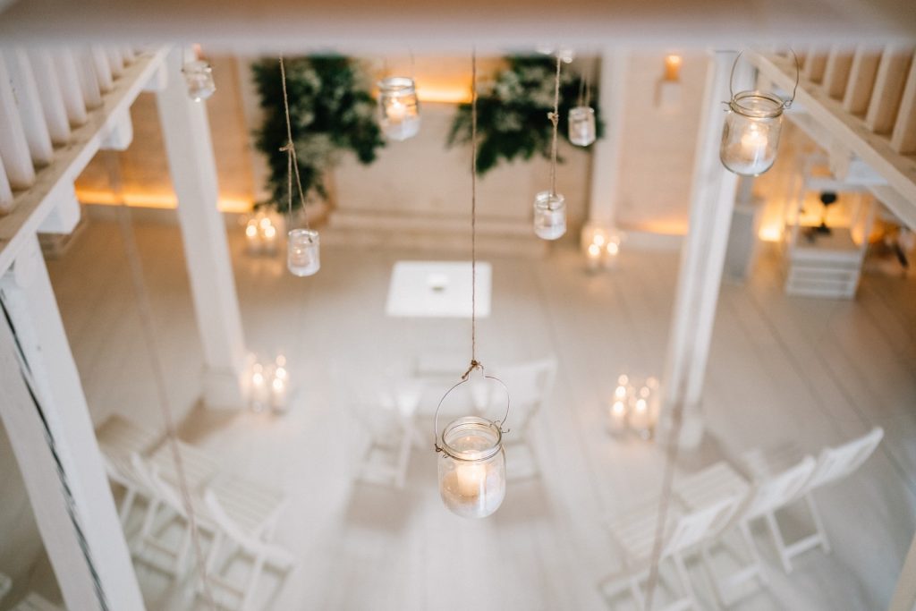 Matrimonio invernale a Borgo Egnaziatotal white
