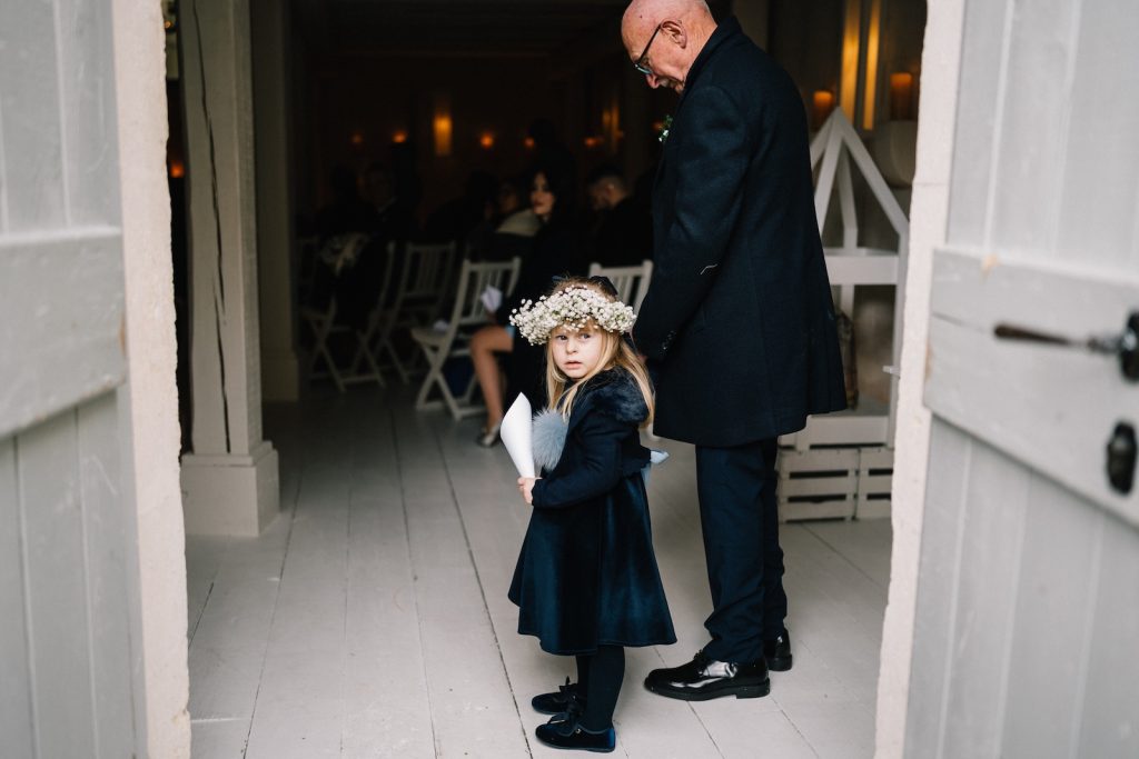 Matrimonio invernale a Borgo Egnazia