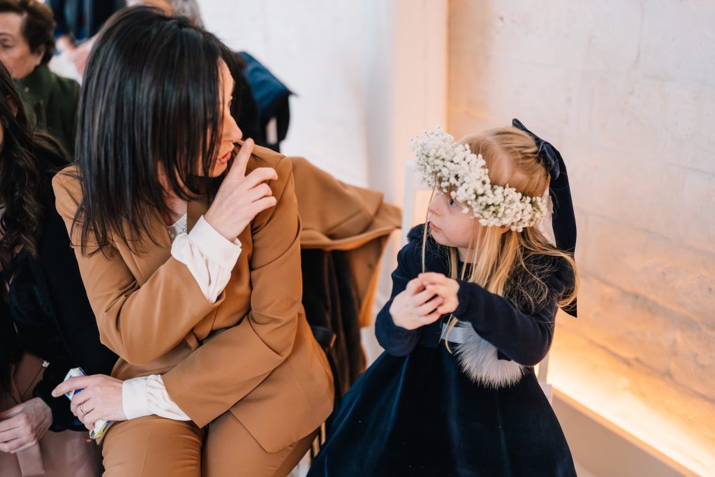Matrimonio invernale a Borgo Egnazia