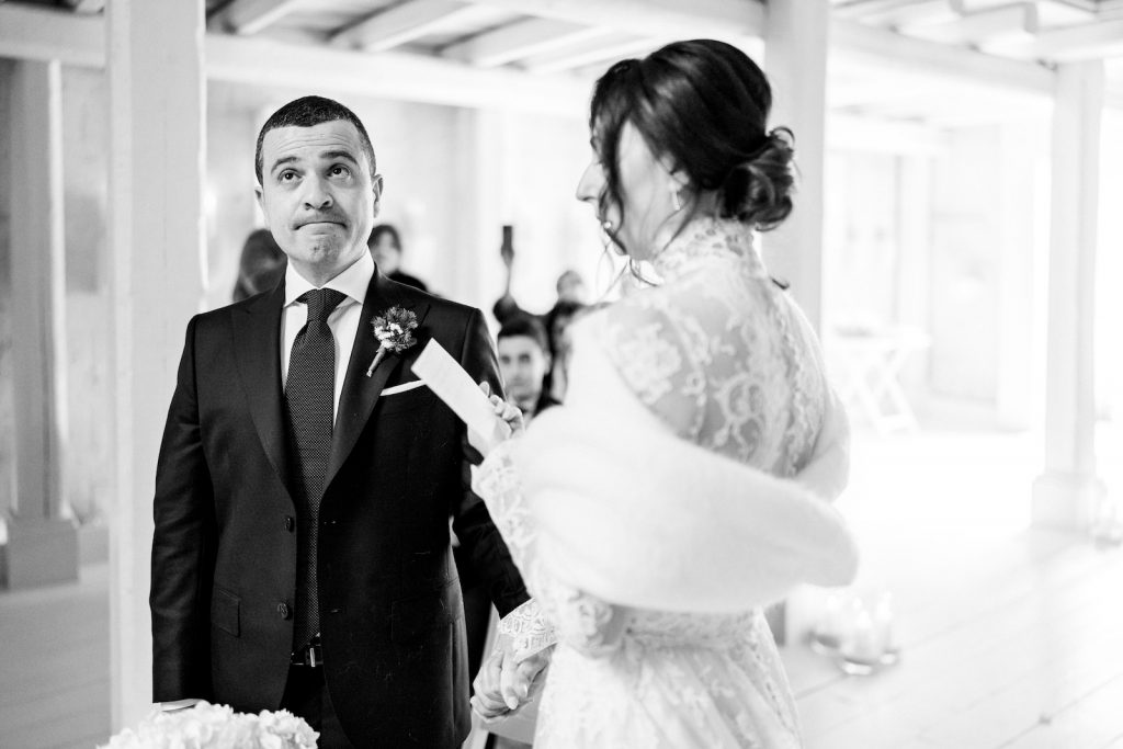 Matrimonio invernale a Borgo Egnazia