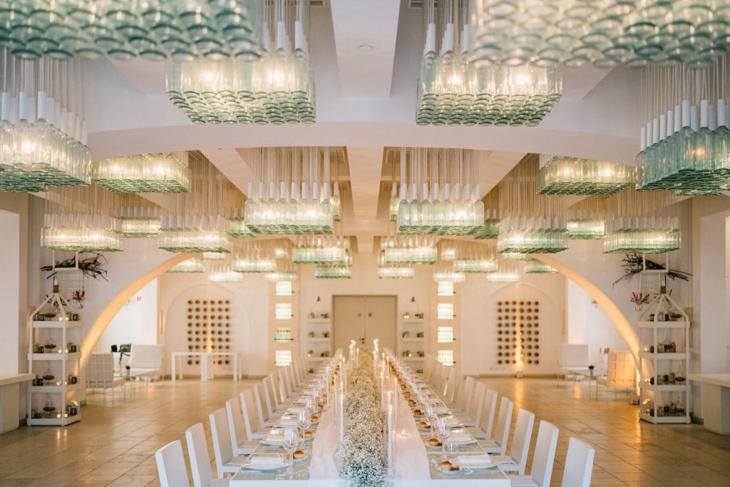Matrimonio invernale a Borgo Egnazia