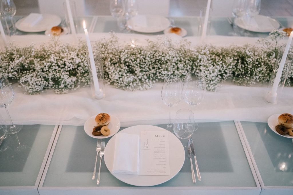 Matrimonio invernale a Borgo Egnazia