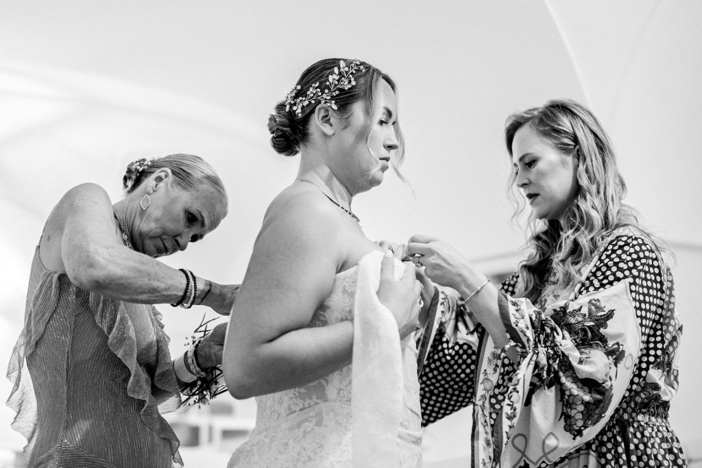 Come organizzare un matrimonio sotto la pioggia a Masseria Don Luigi