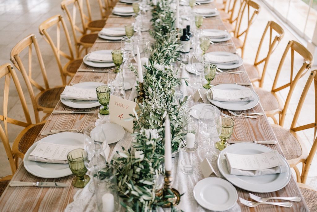 Come organizzare un matrimonio sotto la pioggia a Masseria Don Luigi
table setting
destination wedding
masseria don luigi 
sublimae wedding planner