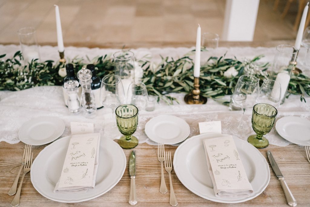 Come organizzare un matrimonio sotto la pioggia a Masseria Don Luigi
table setting
destination wedding
masseria don luigi 
sublimae wedding planner