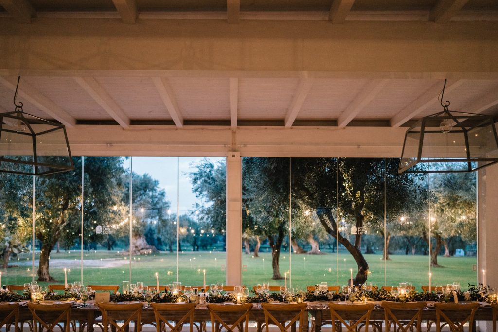 Come organizzare un matrimonio sotto la pioggia a Masseria Don Luigi
table setting
destination wedding
masseria don luigi 
sublimae wedding planner