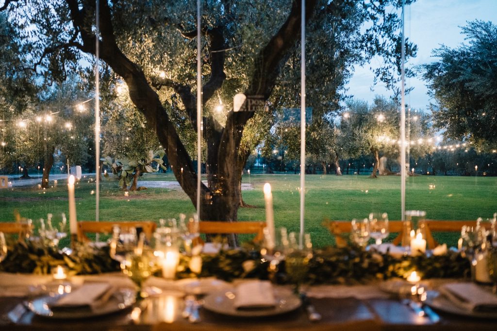 Come organizzare un matrimonio sotto la pioggia a Masseria Don Luigi
table setting
destination wedding
masseria don luigi 
sublimae wedding planner